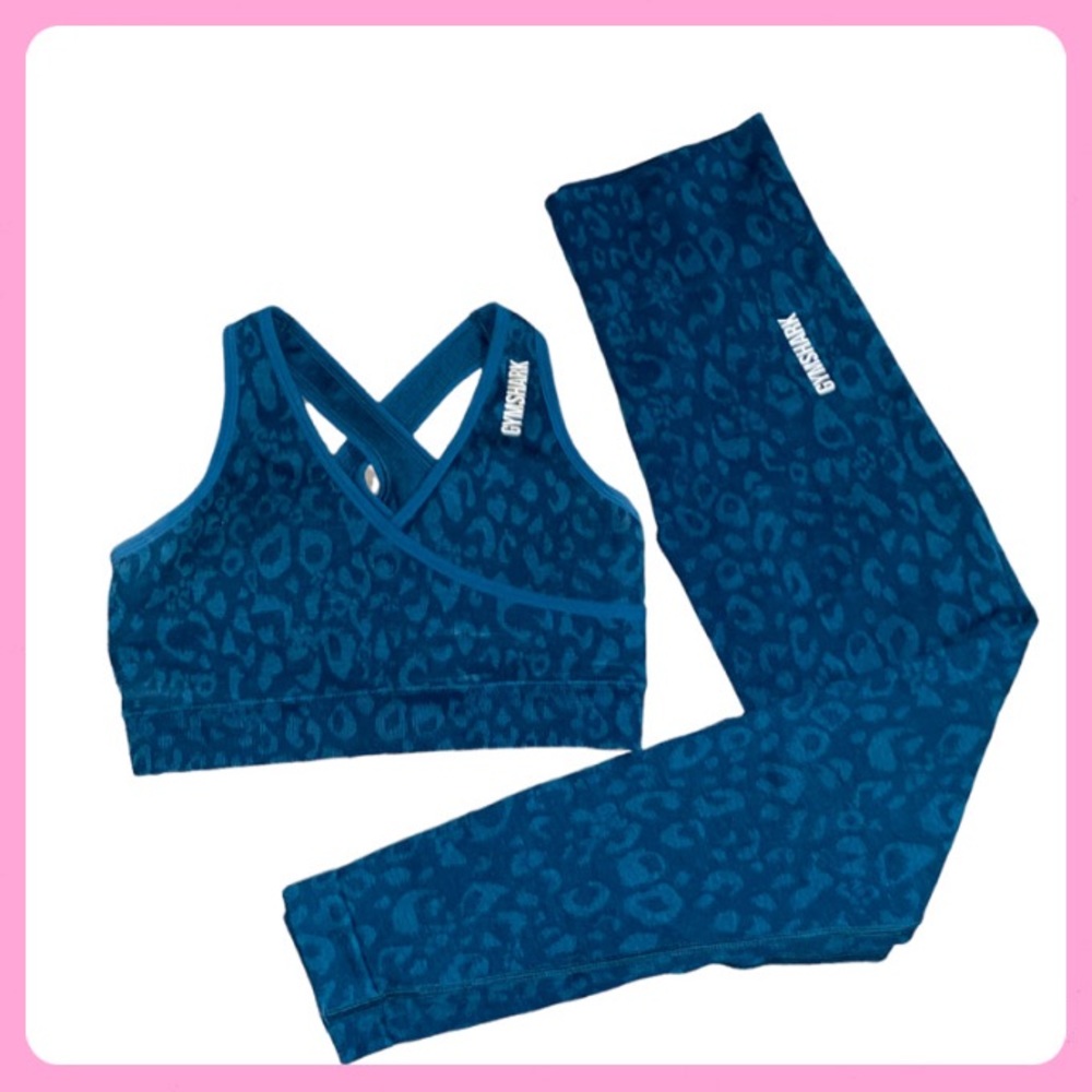 🦋GymShark Adapt Animal Set🦋